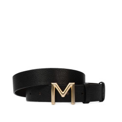 Ceinture femme 17m biz noir