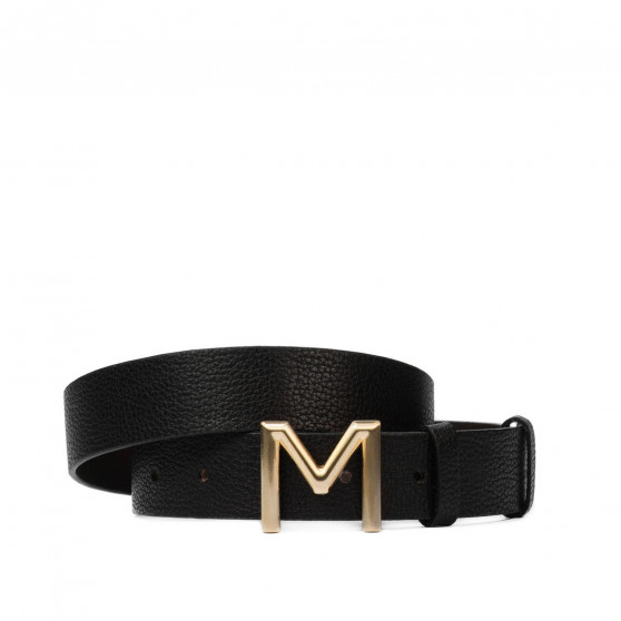 Ceinture femme 17m biz noir Ceinture femme 17m biz noir