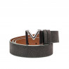 Ceinture femme 08m biz gris