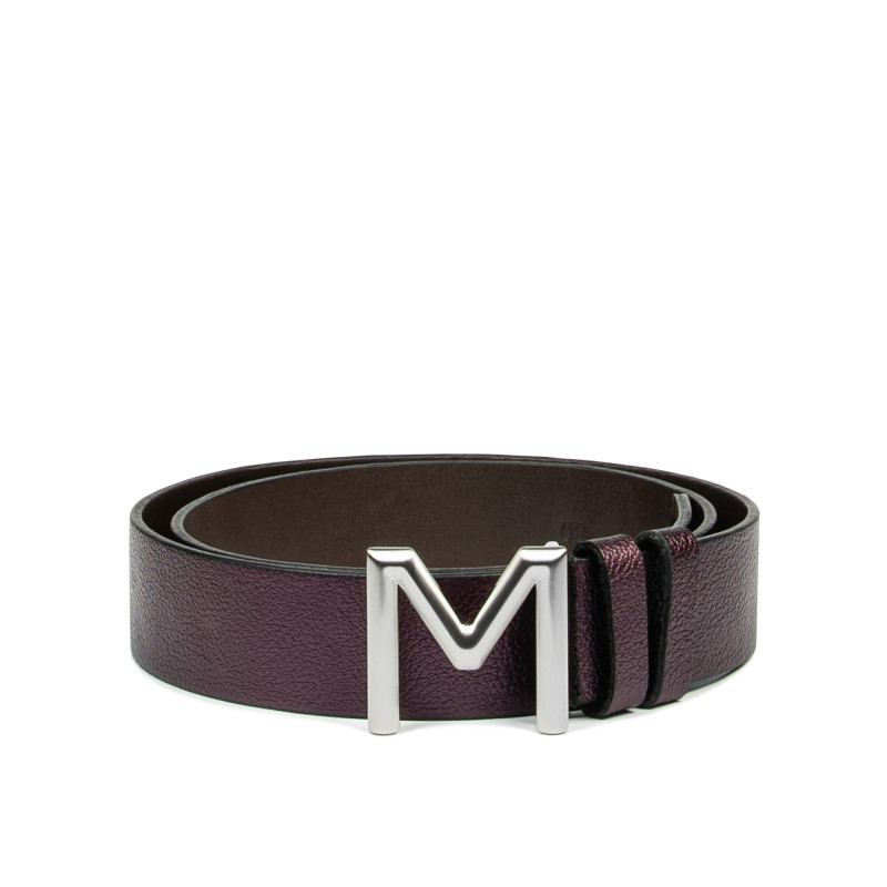 Ceinture femme 08m biz violet