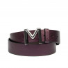 Ceinture femme 08m biz violet