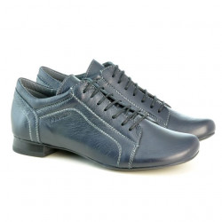 Chaussures décontractées femme 645 indigo