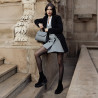 Bottes femme 3399 bufo noir combiné