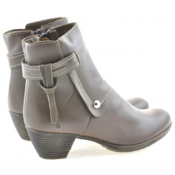 Bottines femme 3252 capucino