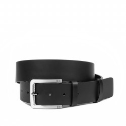 Ceinture homme 34b noir mat