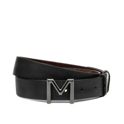 Ceinture femme 17-2m biz noir