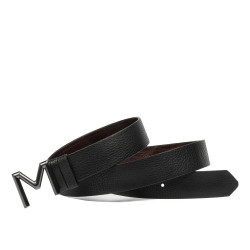 Ceinture femme 17-2m biz noir