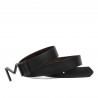 Ceinture femme 17-2m biz noir