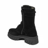 Bottes femme 3401 buffle noir