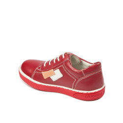 Chaussures enfants petits 57c rouge