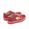 Chaussures enfants petits 57c rouge