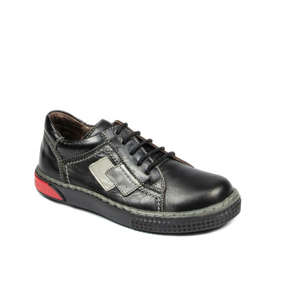 Chaussures enfants petits 57c noir Chaussures enfants petits 57c noir