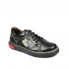 Chaussures enfants petits 57c noir