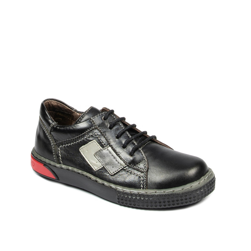 Chaussures enfants petits 57c noir