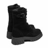 Bottes femme 3401 buffle noir