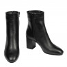Bottes femme 1402 noir