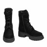 Bottes femme 3401 buffle noir