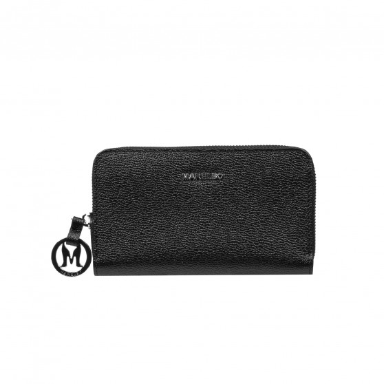 Portefeuille femme 204g 01 noir caviar Portefeuille femme 204g 01 noir caviar