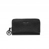 Portefeuille femme 204g 01 noir caviar