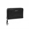 Portefeuille femme 204g 01 noir caviar