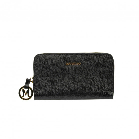 Portefeuille femme 204g noir caviar Portefeuille femme 204g noir caviar
