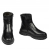Bottes hommes 4143 noir