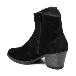 Bottes femme 3367 bufo noir