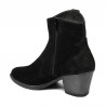 Bottes femme 3367 bufo noir