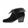 Bottes femme 3367 bufo noir