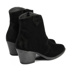 Bottes femme 3367 bufo noir