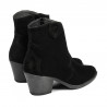 Bottes femme 3367 bufo noir