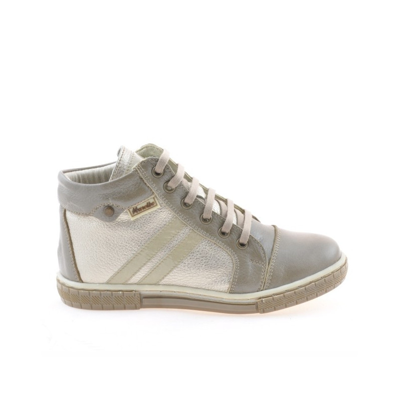 Bottes enfants 3213 sable