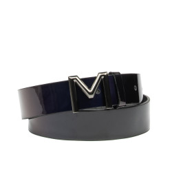 Ceinture femme 17-1m vernis caméléon