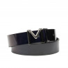 Ceinture femme 17-1m vernis caméléon