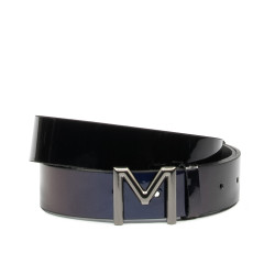 Ceinture femme 17-1m vernis caméléon