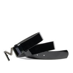 Ceinture femme 17-1m vernis caméléon