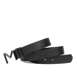 Ceinture femme 17-1m biz noir