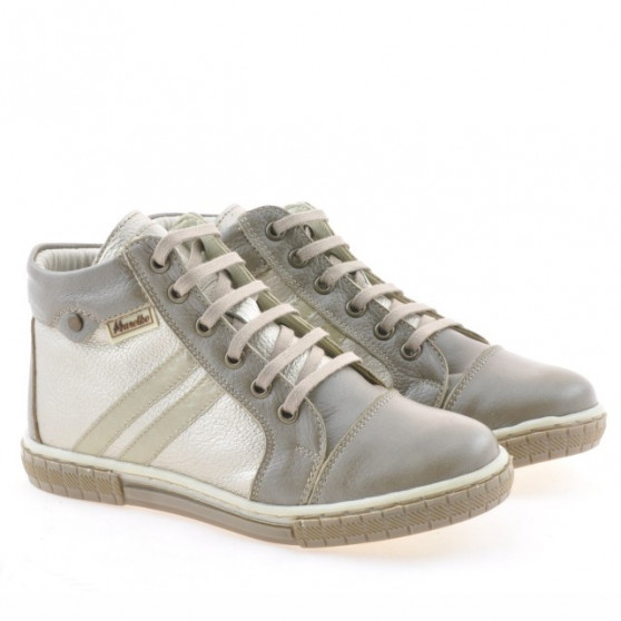 Bottes enfants 3213 sable
