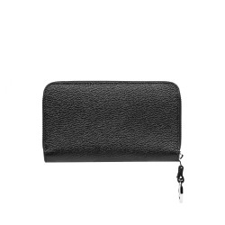 Portefeuille femme 204g 01 noir caviar