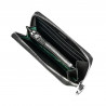 Portefeuille femme 204g 01 noir caviar