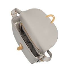 Sac à main femme épaule 035g greige
