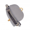 Sac à main femme épaule 035g gris