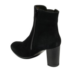 Bottes femme 1174 noir antilope