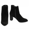 Bottes femme 1174 noir antilope