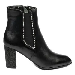 Bottines femme 1174 noir