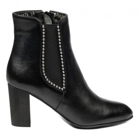 Bottines femme 1174 noir Bottines femme 1174 noir