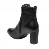 Bottines femme 1174 noir