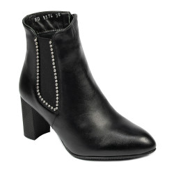 Bottines femme 1174 noir