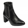 Bottines femme 1174 noir
