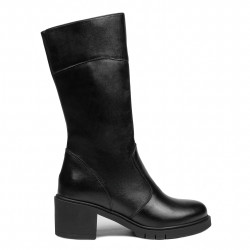 Bottes femme 3398 noir